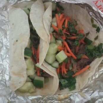 Tropical Smoothie Cafe - Korean Steak Tacos (take-out) - Juice Bars & Smoothies Near Me - Florence, South Carolina
