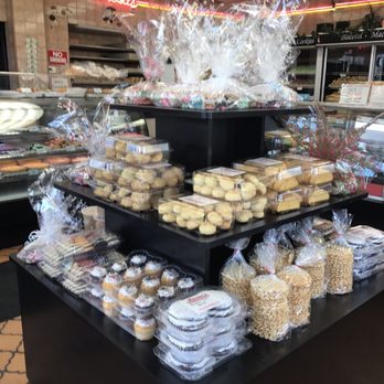 Manne's Bakery - Cookies packaged and ready to go. - Bakeries Near Me - Revere, Massachusetts