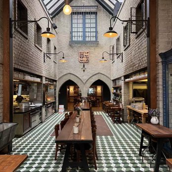 Republique - Dining Room - French Near Me - Los Angeles, California Republique - Dining Room - French Near Me - Los Angeles, California