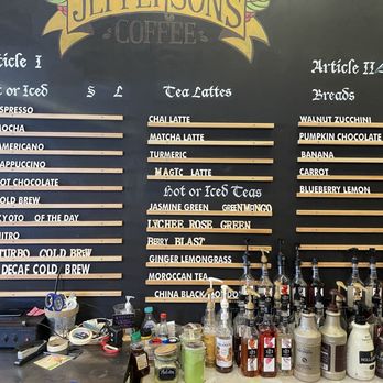 Jefferson's Coffee - Menu as of 7.29.24 - Coffee & Tea Near Me - Hoboken, New Jersey Jefferson's Coffee - Menu as of 7.29.24 - Coffee & Tea Near Me - Hoboken, New Jersey