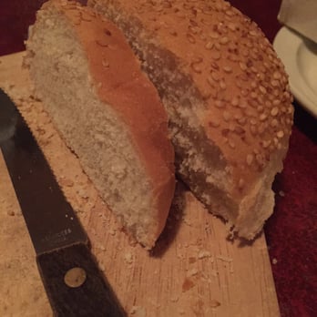 Uncle Tony's - Bread before the meal - Italian Near Me - Valley Glen, California Uncle Tony's - Bread before the meal - Italian Near Me - Valley Glen, California