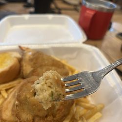 Cajun Kitchen To Go's - Stuffed crab