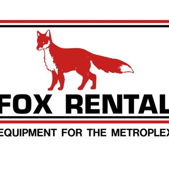 Fox Rental - Party Equipment Rentals Near Me - Grapevine, Texas