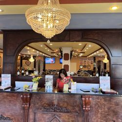Lux Nails & Spa - Receptionist Desk