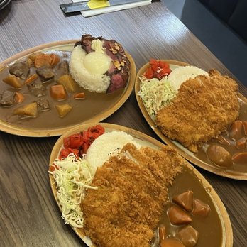 Chubby Curry - Deluxe Curry Tonkatsu Kare - Japanese Curry Near Me - Covina, California