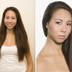 JT Artistry - Before and After by JT Artistry, photograph by Jeremy Cortez