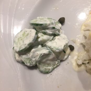 Valeria - The cucumber doll salad with for the "cutlet" - Pizza Near Me - Boerne, Texas Valeria - The cucumber doll salad with for the "cutlet" - Pizza Near Me - Boerne, Texas