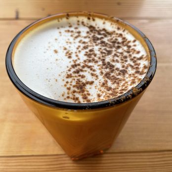 Alder & Sage - Chai latte - Breakfast & Brunch Near Me - Long Beach, California