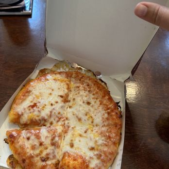 Sheetz - Personal Cheese Pizza - Convenience Stores Near Me - Hilliard, Ohio
