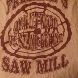 Freeman's Sawmill