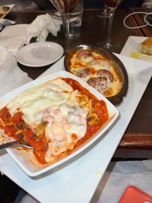 Agliolio ~ a FRESH Take on Italian by null