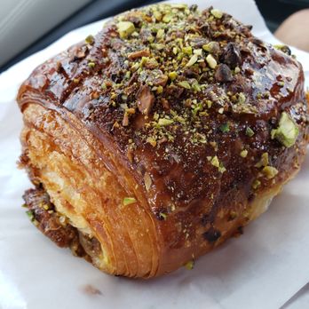 Colossus - Baklava w/ walnuts and pistacchio - Bakeries Near Me - San Pedro, California