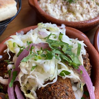 Hummus Kitchen - 10 Falafel - Middle Eastern Near Me - New York, New York Hummus Kitchen - 10 Falafel - Middle Eastern Near Me - New York, New York