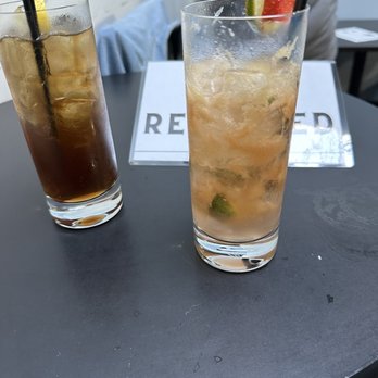Cafe Rack - Our drinks - Bars Near Me - Emeryville, California