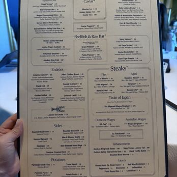 Carversteak - Steakhouses Near Me - Las Vegas, Nevada