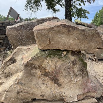 All Natural Stone & Grass - Oklahoma Moss Boulders! - Landscaping Near Me - Tyler, Texas All Natural Stone & Grass - Oklahoma Moss Boulders! - Landscaping Near Me - Tyler, Texas