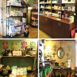 Inga's Skin & Body Care Salon - We have a wide variety of gifts, jewelry, fashion attire, makeup, house decor, accessories and much more in our gift shop!
