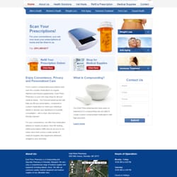 PDR Web Solutions - East Pines Pharmacy