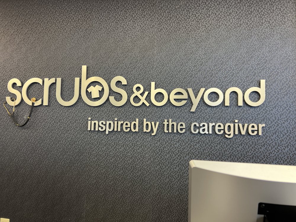 SCRUBS & BEYOND Updated September 2024 100 Marketplace Dr