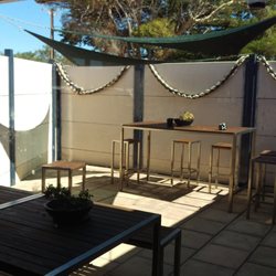 Cape Jervis Tavern & Motel - Beer Garden