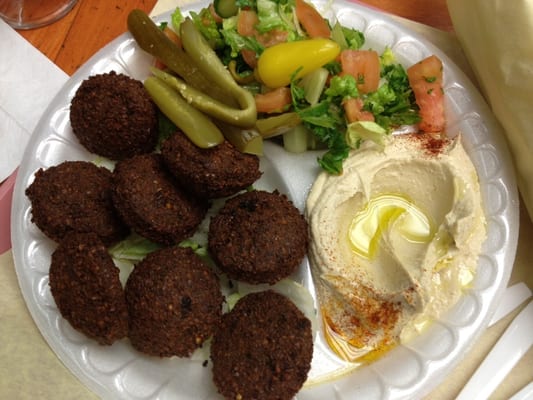 Sahara Falafel by null