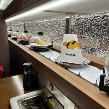 Toku Revolving Sushi - Revolving sushi bar - Conveyor Belt Sushi Near Me - Lexington, Kentucky Toku Revolving Sushi - Revolving sushi bar - Conveyor Belt Sushi Near Me - Lexington, Kentucky