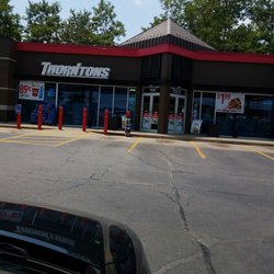 Thorntons