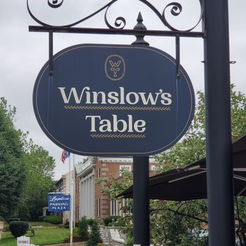 Winslow's Table - New American Near Me - University City, Missouri Winslow's Table - New American Near Me - University City, Missouri