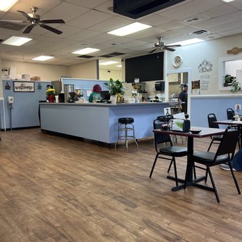 5 Stars Restaurant - Inside! - Coffee & Tea Near Me - Graham, North Carolina 5 Stars Restaurant - Inside! - Coffee & Tea Near Me - Graham, North Carolina