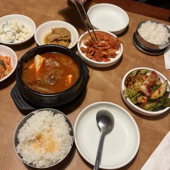 Pine Tree House - Korean Near Me - Sacramento, California