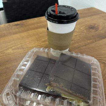 Marhaba Bakery & Coffee Shop - Dubai chocolate with my lavender latte - Bakeries Near Me - Norco, California Marhaba Bakery & Coffee Shop - Dubai chocolate with my lavender latte - Bakeries Near Me - Norco, California