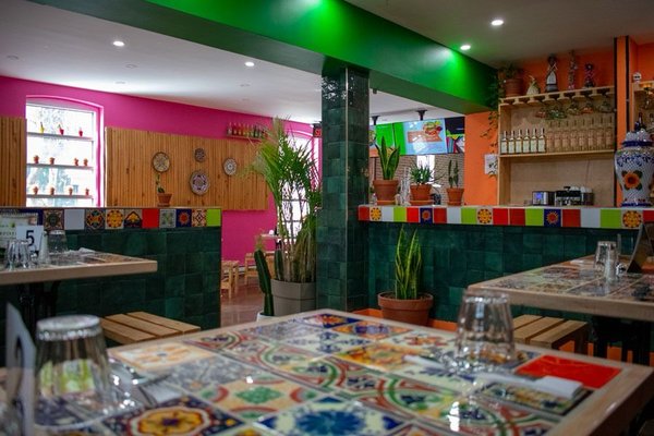 Taco's Express by null