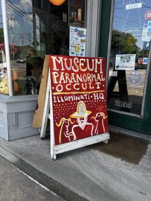 Buckland Museum of Witchcraft & Magick by null