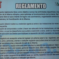 Alberca Olímpica