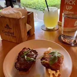 Duck Breast Sandwich Duck Breast Sandwich