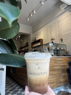 Chiquitito Café by null