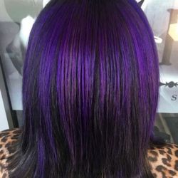 La Diva Beauty Angels - Purple Baby Lights