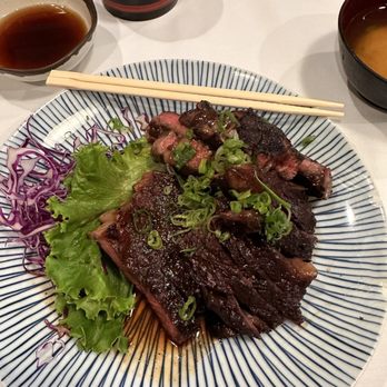 Natsunoya Tea House - Steak so good - Sushi Bars Near Me - Honolulu, Hawaii