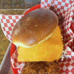 Buffalo Fried Chicken Sandwich Buffalo Fried Chicken Sandwich