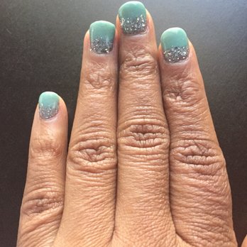 My Nail Bar - First time trying the powder nail color system. She did a beautiful job. Hopefully lasts as long as they say - Waxing Near Me - Charlotte, North Carolina My Nail Bar - First time trying the powder nail color system. She did a beautiful job. Hopefully lasts as long as they say - Waxing Near Me - Charlotte, North Carolina