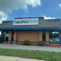 El Jalepeno Mexican Restaurant - Building