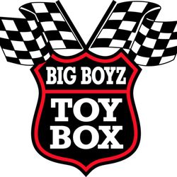 Big Boyz Toy Box