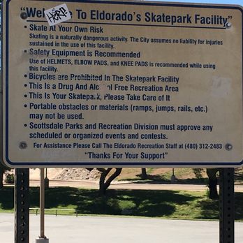 The Wedge Skatepark - Skate Parks Near Me - Scottsdale, Arizona