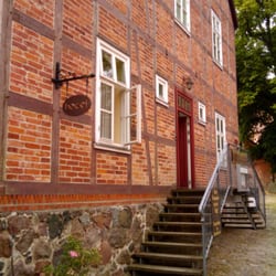 Alten Münze - Das Hotel in der Burg Stargard.