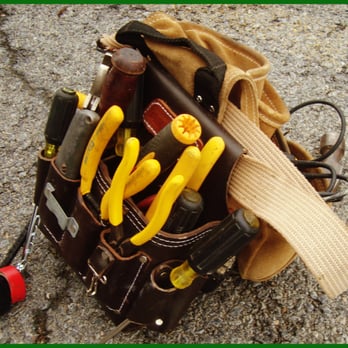 Adirondack Electric - Tool belt - Electricians Near Me - Ballston Spa, New York Adirondack Electric - Tool belt - Electricians Near Me - Ballston Spa, New York