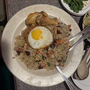 Pho Cao Restaurant and Bar - Fried rice E3. Grand Slam Fried Rice - Vietnamese Near Me - Scottsdale, Arizona Pho Cao Restaurant and Bar - Fried rice E3. Grand Slam Fried Rice - Vietnamese Near Me - Scottsdale, Arizona
