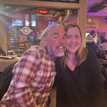 DALEEE KTAOS - Steve and Margo from CA. - Music Venues Near Me - El Prado, New Mexico