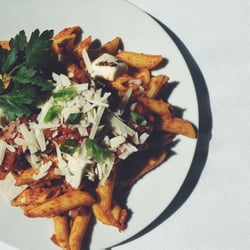 Secret City Kitchen - Penne Arrabiata