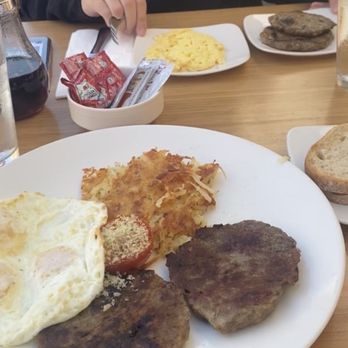 Early Bird - 3 Eggs Any Style - New American Near Me - Fullerton, California