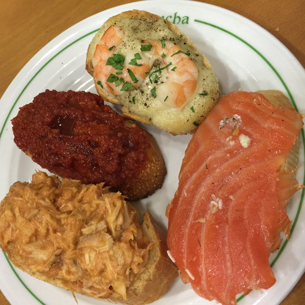 Jurucha - Tapas Bars Near Me - Madrid, M Jurucha - Tapas Bars Near Me - Madrid, M